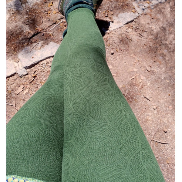 Leggins Verdes