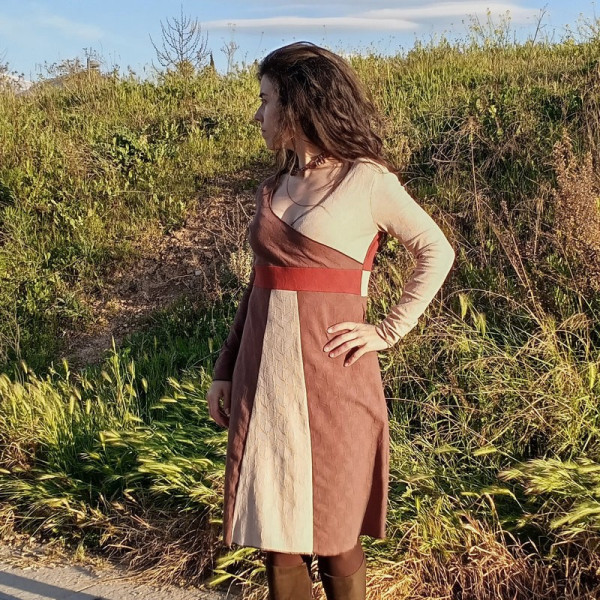 Vestido Sándalo