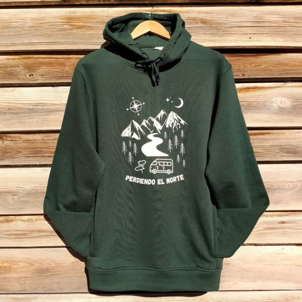 Sudadera Perdiendo el Norte