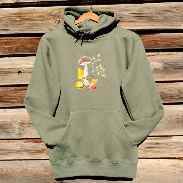 Sudadera Boletus