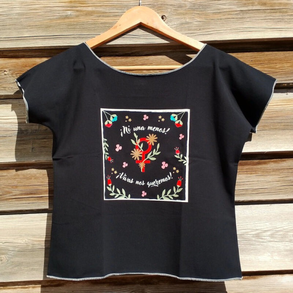 copy of Camiseta Manga Larga Bichos