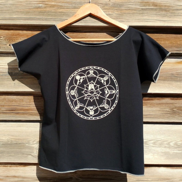 copy of Camiseta Manga Larga Bichos