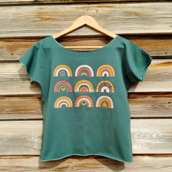 copy of Camiseta Manga Larga Bichos