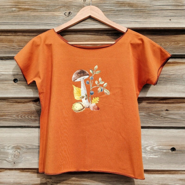 copy of Camiseta Manga Larga Bichos