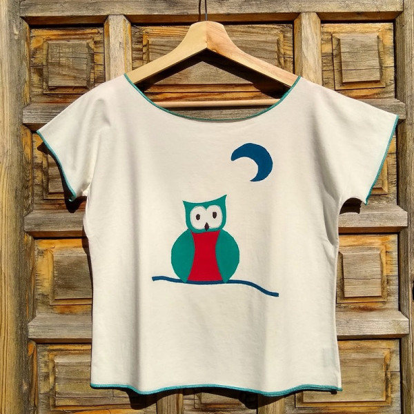 copy of Camiseta Manga Larga Bichos