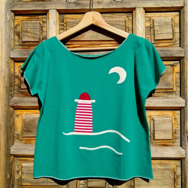 copy of Camiseta Manga Larga Bichos