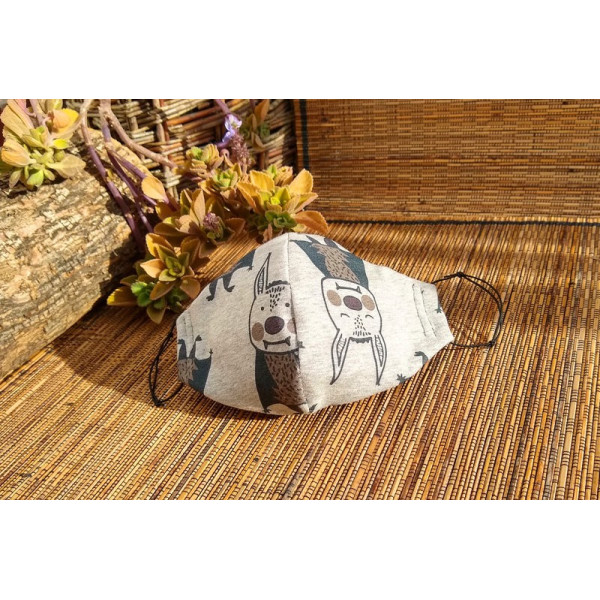 Mascarilla Vampiros